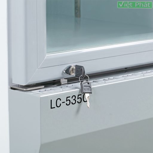 Tủ mát Alaska LC-535C 525L 1 cửa mở