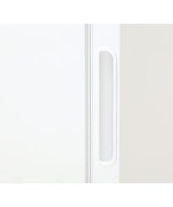 Tủ đông đứng Inverter Alaska IFI-390N tay nắm chìm