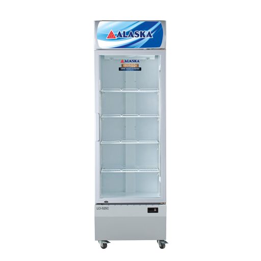 Tủ mát Inverter Alaska LCI-525C 525L