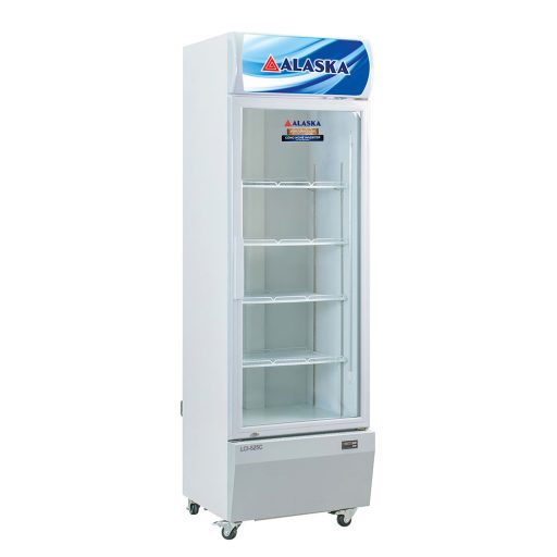 Tủ mát Inverter Alaska LCI-525C 525L