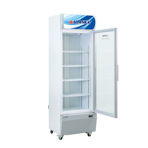 Tủ mát Inverter Alaska LCI-525C 525L