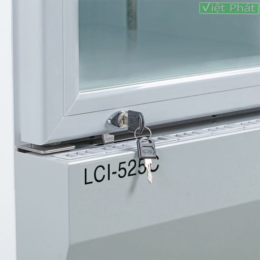 Tủ mát Inverter Alaska LCI-525C 525L