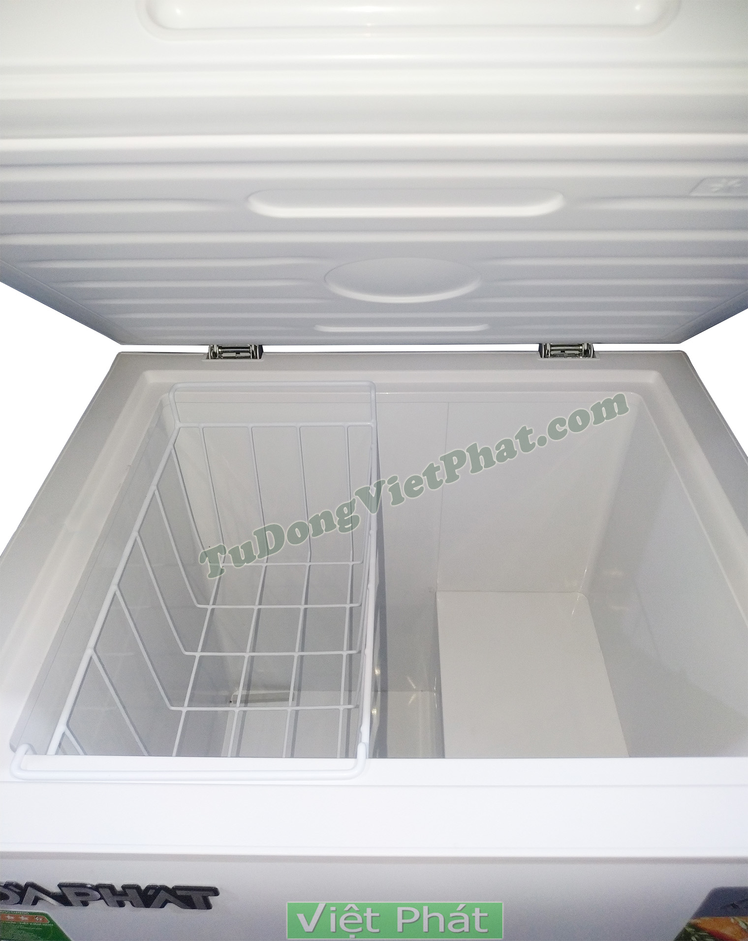 Tủ đông Hòa Phát HPF AN666 66 lít