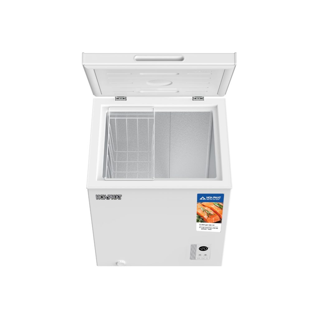 Tủ đông Hòa Phát HPF AN666 66 lít