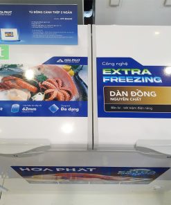 Tủ đông Hòa Phát 2 ngăn 2 cánh HPF BD6240 240L