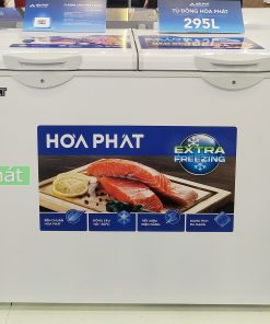 Tủ đông Hòa Phát 2 ngăn 2 cánh HPF BD6295 295L