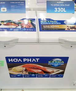 Tủ đông Hòa Phát 2 ngăn 2 cánh HPF BD6330 330L