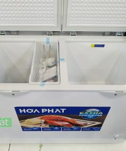 Tủ đông Hòa Phát 2 ngăn 2 cánh HPF BD6330 330L