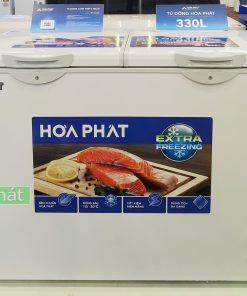 Tủ đông Hòa Phát 2 ngăn 2 cánh HPF BD6330 330L