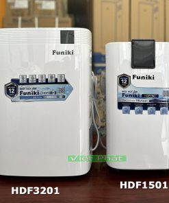 Máy hút ẩm Funiki HDF1501 (≤ 30 m2)