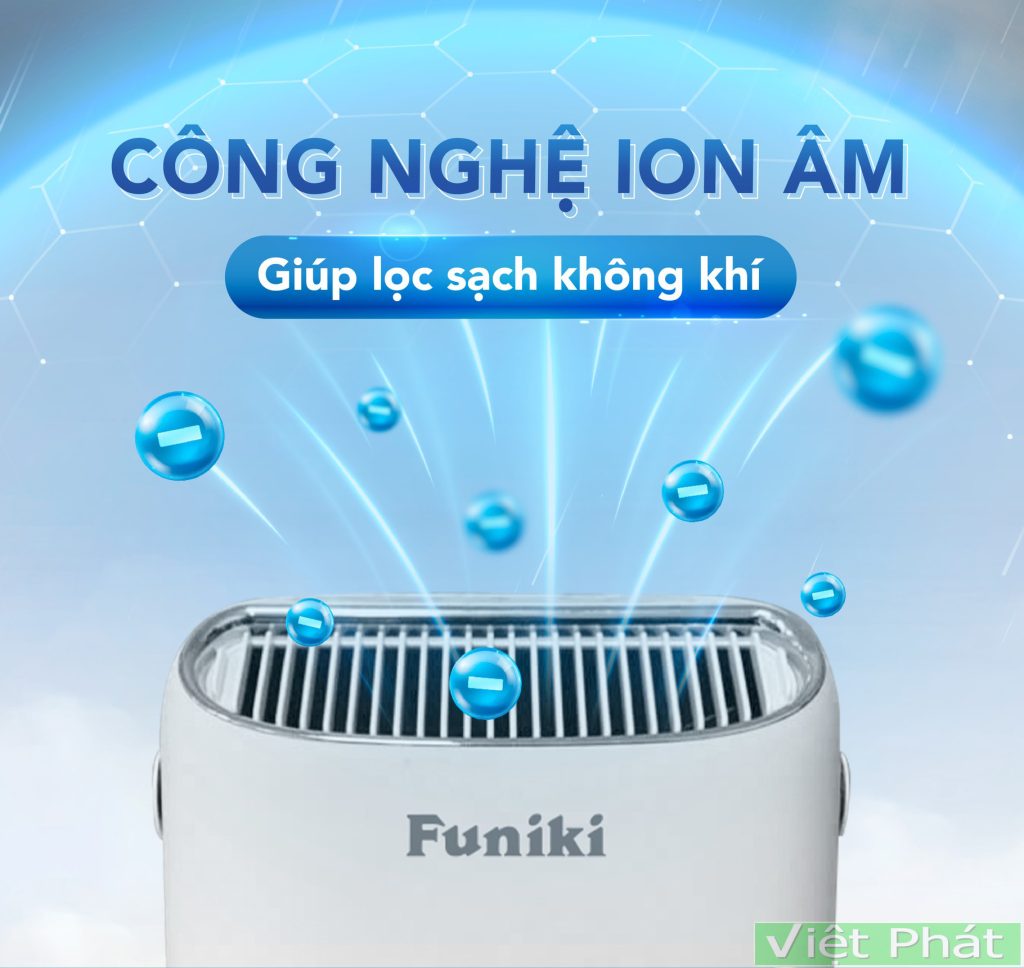 Máy hút ẩm Funiki HDF1601 (≤ 30m2)