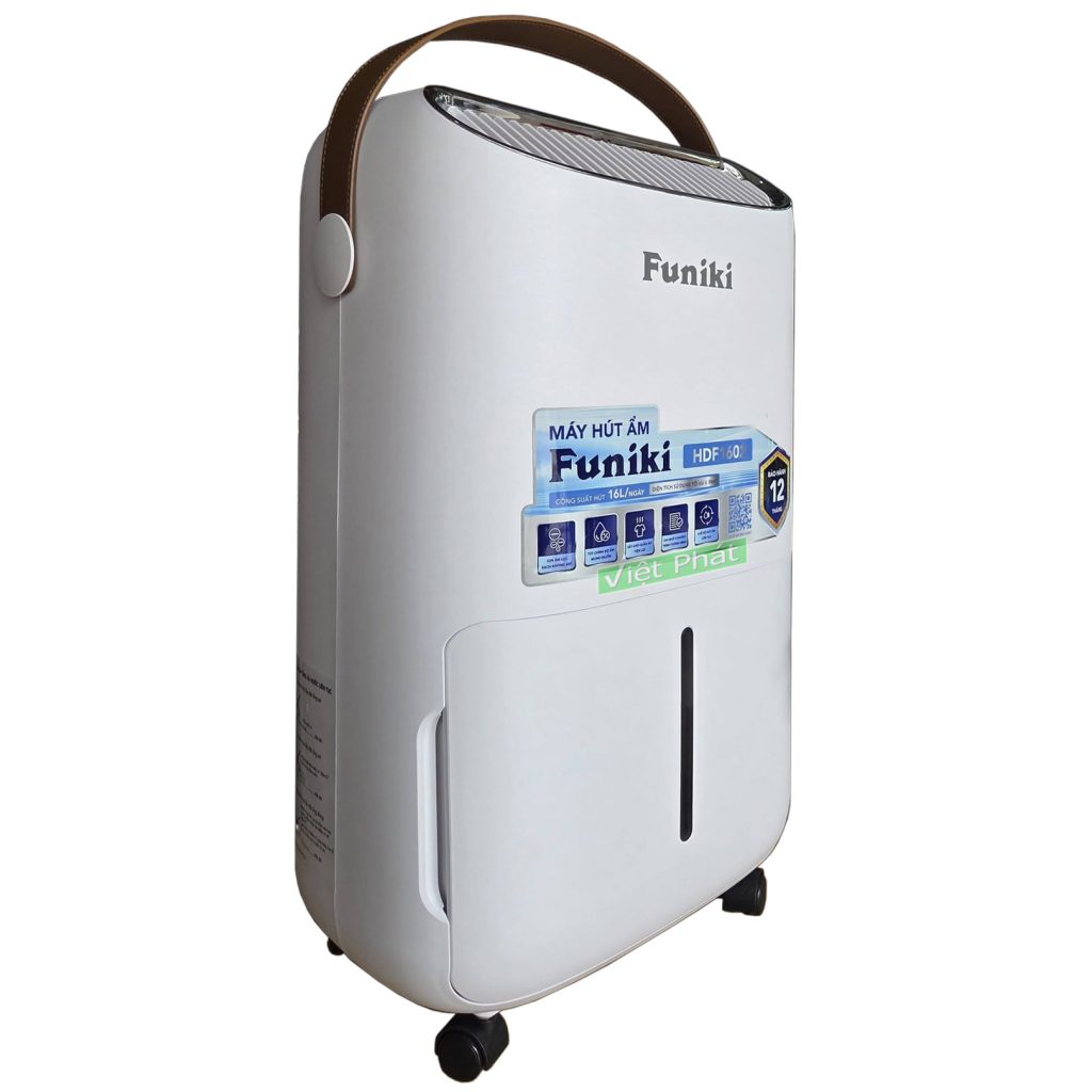Máy hút ẩm Funiki HDF1602 (≤ 30m2)