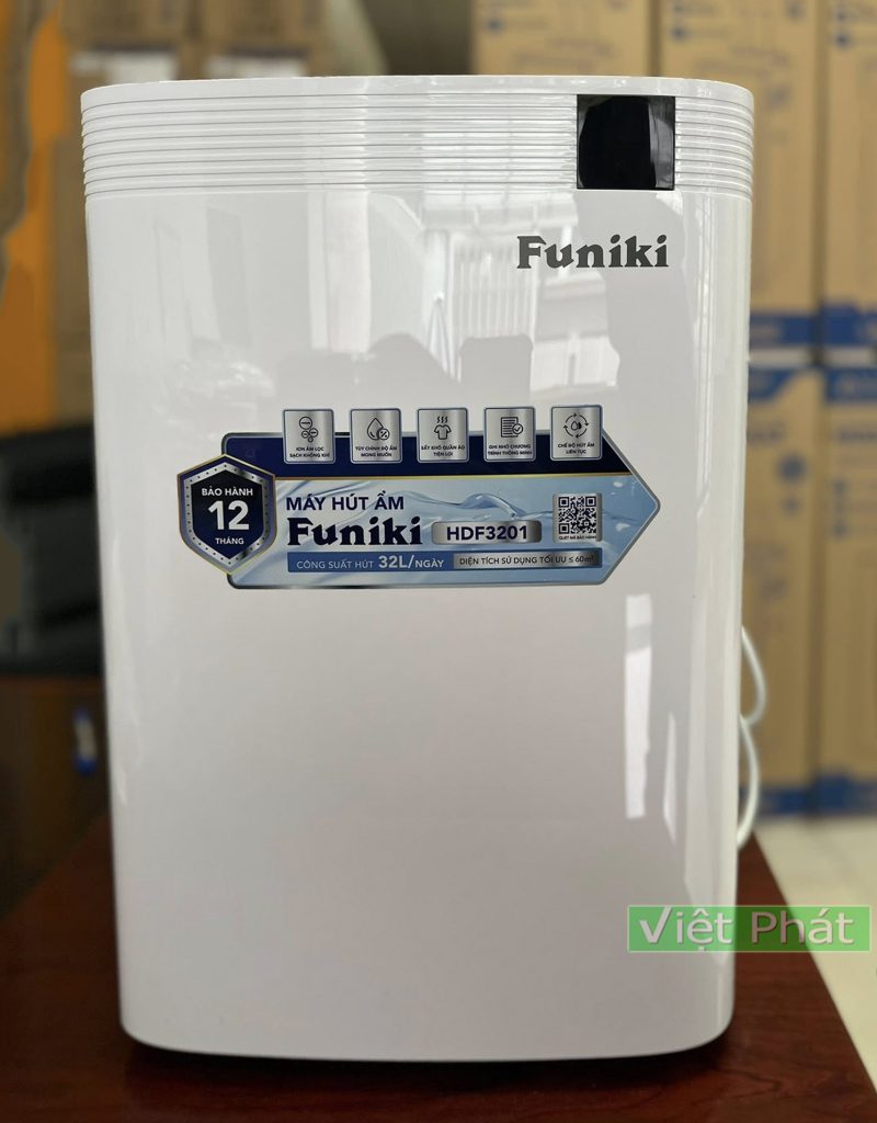 Máy hút ẩm Funiki HDF3201 (≤ 60m2)