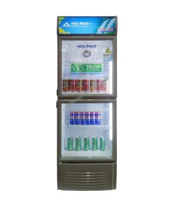 Tủ mát Hòa Phát HSR S6280.Z 280L 2 cánh trên dưới