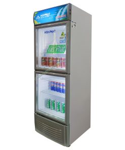 Tủ mát Hòa Phát HSR S6280.Z 280L 2 cánh trên dưới