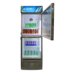 Tủ mát Hòa Phát HSR S6280.Z 280L 2 cánh trên dưới