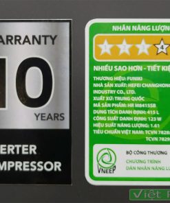 Tủ lạnh Funiki Multi Door 415 lít HR M8415SB