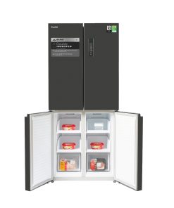 Tủ lạnh Funiki Multi Door 415 lít HR M8415SB