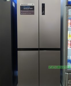 Tủ lạnh Funiki Multi Door 415 lít HR M8415SB