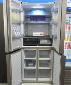 Tủ lạnh Funiki Multi Door 415 lít HR M8415SB