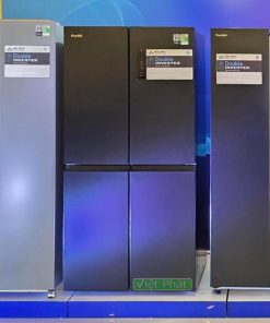 Tủ lạnh Funiki Multi Door 415 lít HR M8415SB