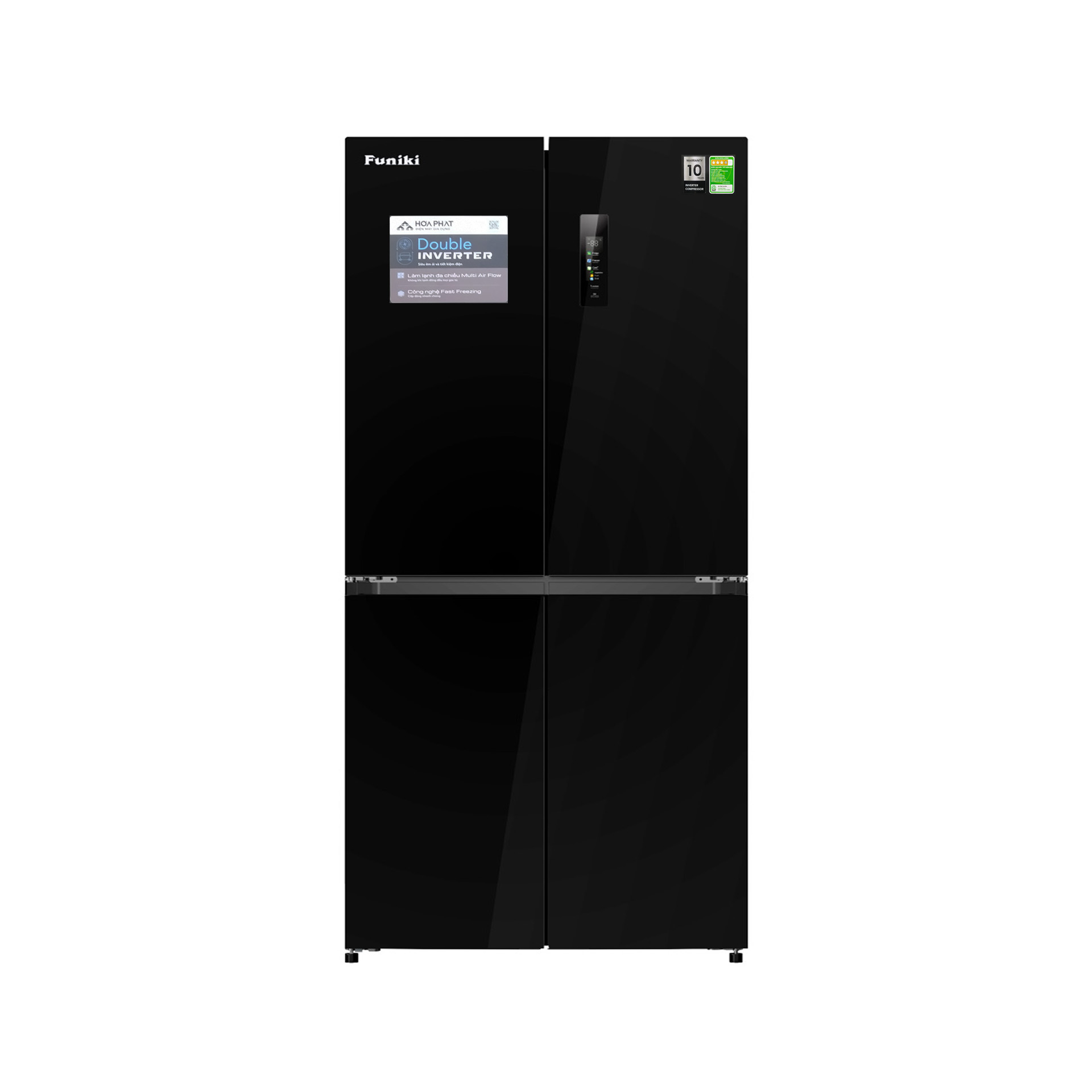 Tủ lạnh Funiki Multi Door 503 lít HR HR M8503TB