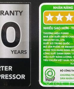 Tủ lạnh Funiki Multi Door 503 lít HR HR M8503TB