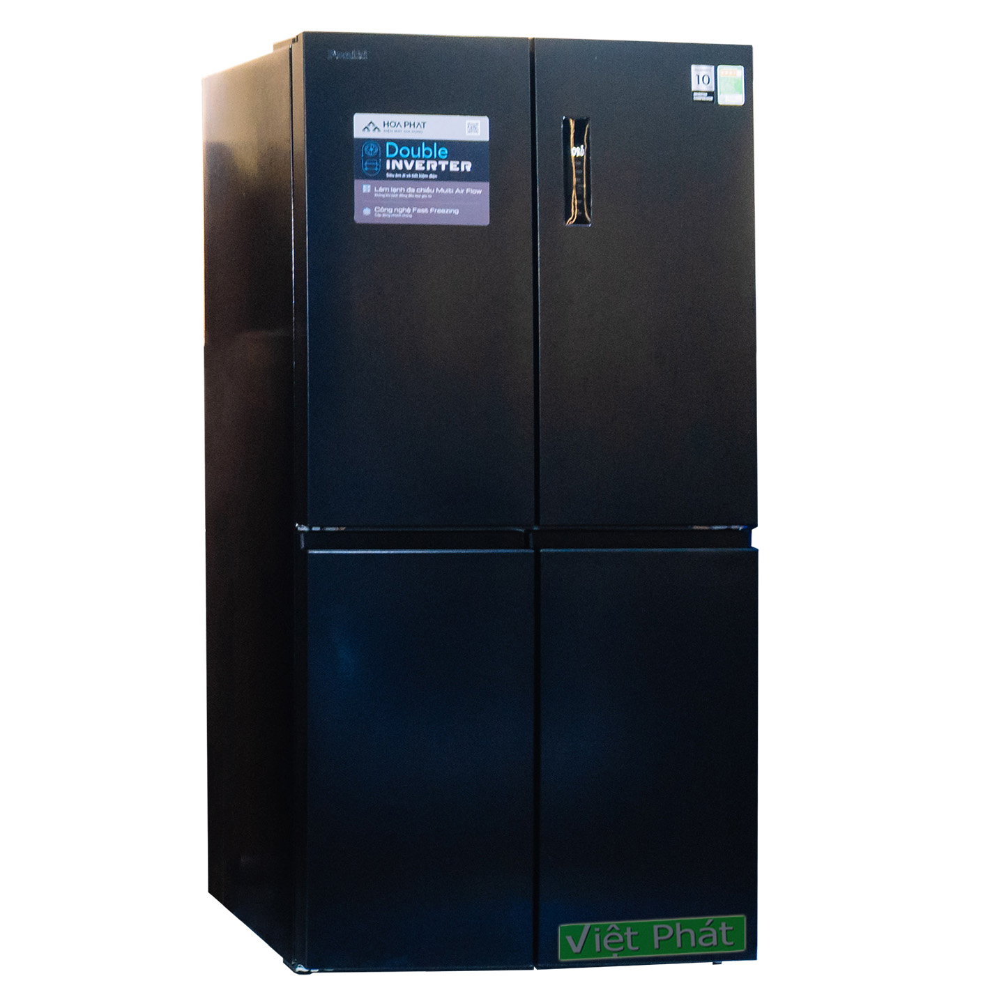 Tủ lạnh Funiki Multi Door 503 lít HR HR M8503TB