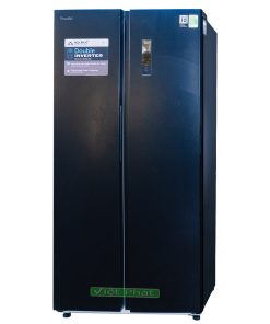 Tủ lạnh Funiki Side by Side 430 lít HR SS8430SDG