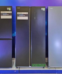 Tủ lạnh Funiki Side by Side 430 lít HR SS8430SDG