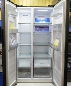 Tủ lạnh Funiki Side by Side 535 lít HR SS8535SDG