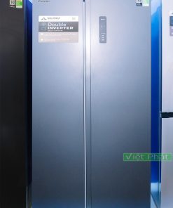 Tủ lạnh Funiki Side by Side 535 lít HR SS8535SDG