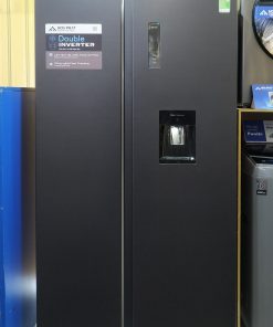 Tủ lạnh Funiki Side by Side 535 lít HR SS8535TDG