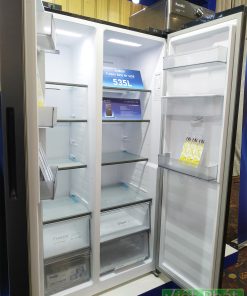 Tủ lạnh Funiki Side by Side 535 lít HR SS8535TDG