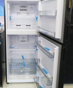 Tủ lạnh cánh kính Funiki Inverter HR T8185GB 185L