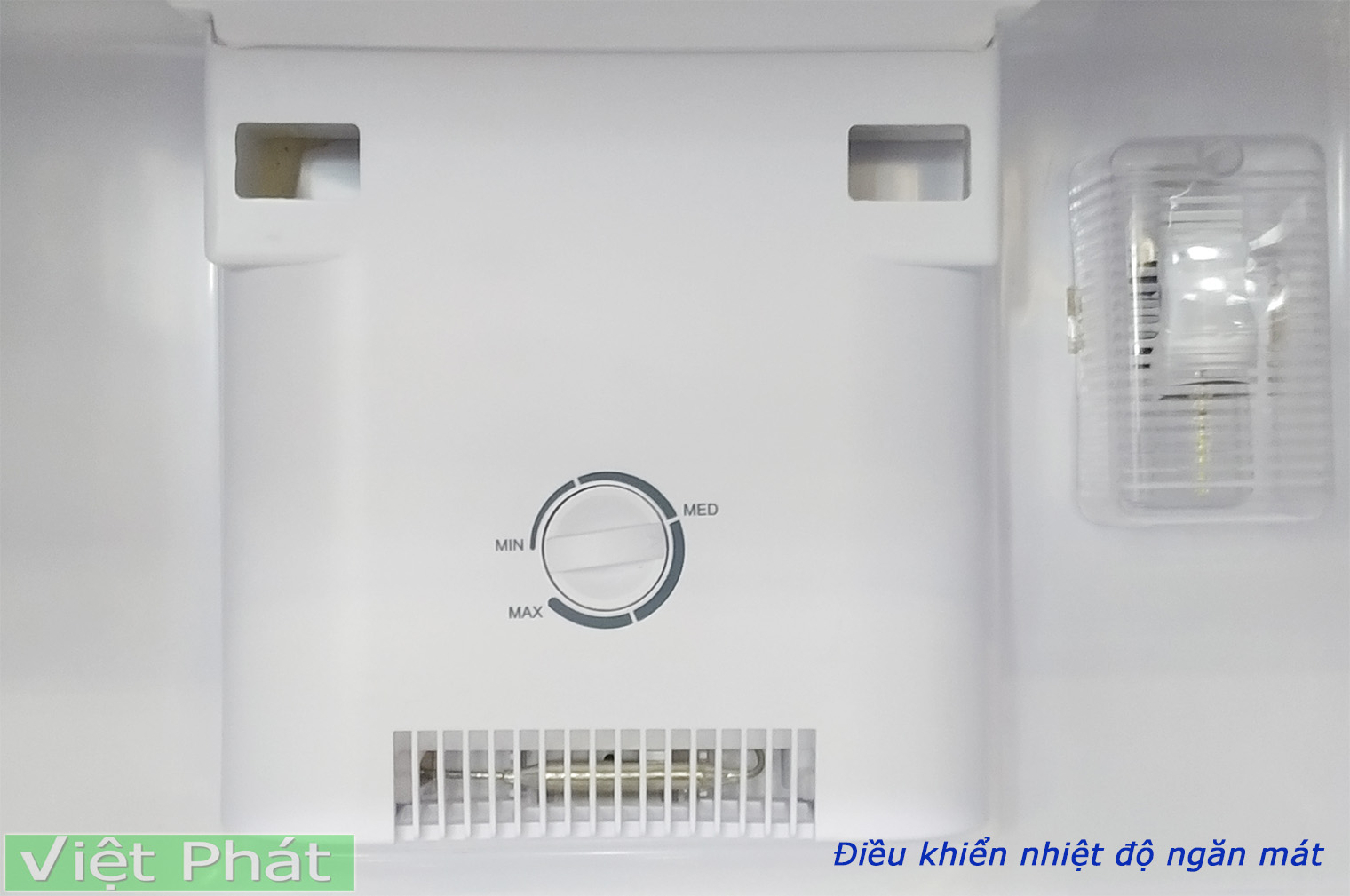 Tủ lạnh cánh kính Funiki Inverter HR T8209GB 209L