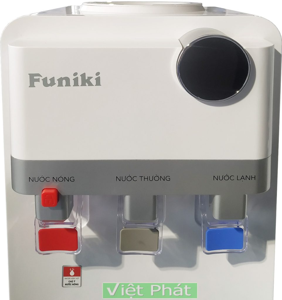 Cây nước nóng lạnh úp bình Funiki FHC T111