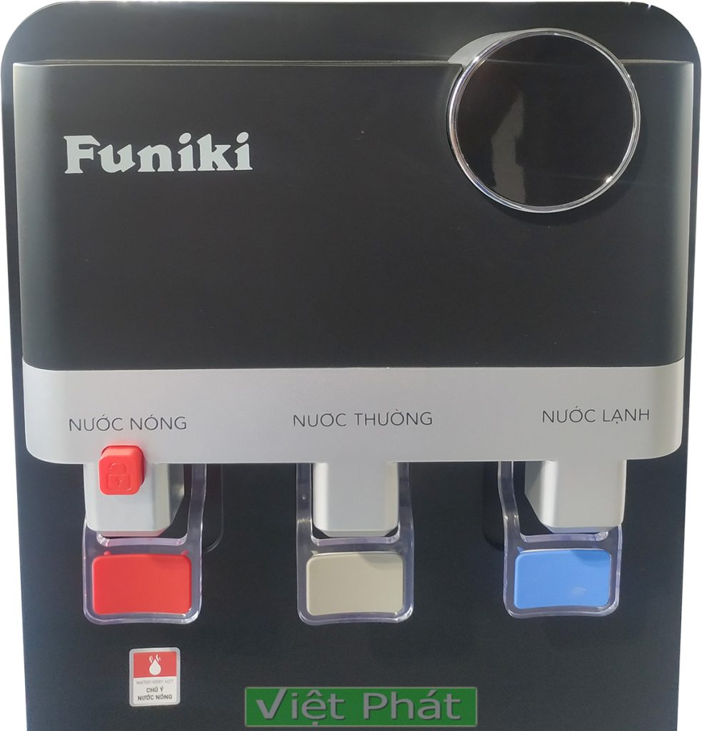 Cây nước nóng lạnh úp bình Funiki FHC T112