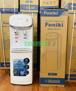 Cây nước nóng lạnh úp bình Funiki FHC T113
