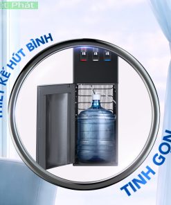 Cây nước nóng lạnh hút bình Hòa Phát HHC366