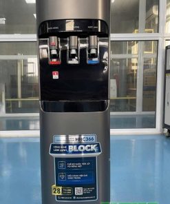 Cây nước nóng lạnh hút bình Hòa Phát HHC366