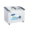 Tủ đông trưng bày Hòa Phát HSF AD6451.C mặt kính 451L