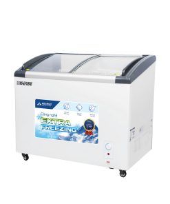 Tủ đông trưng bày Hòa Phát HSF AD6451.C mặt kính 451L