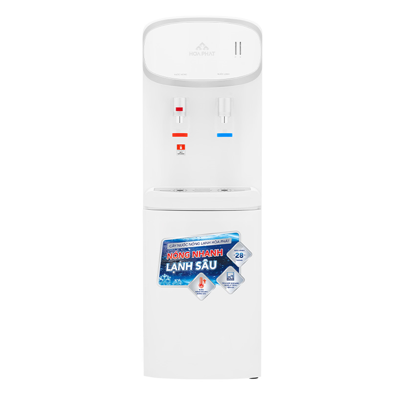 Cây nước nóng lạnh úp bình Hòa Phát HTL239