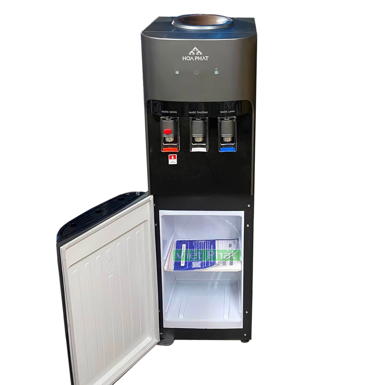 Cây nước nóng lạnh úp bình Hòa Phát HTL268