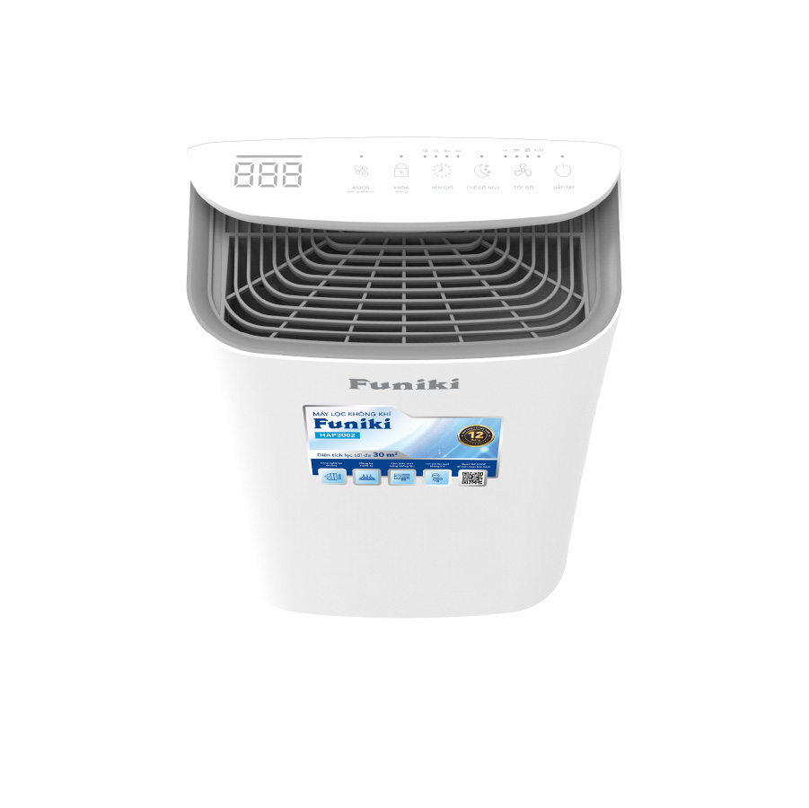 Máy lọc không khí Funiki HAP3002