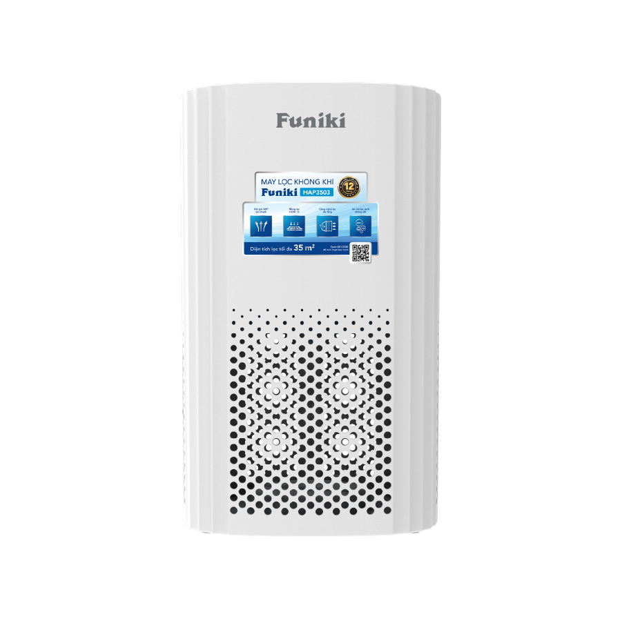 Máy lọc không khí Funiki HAP3503