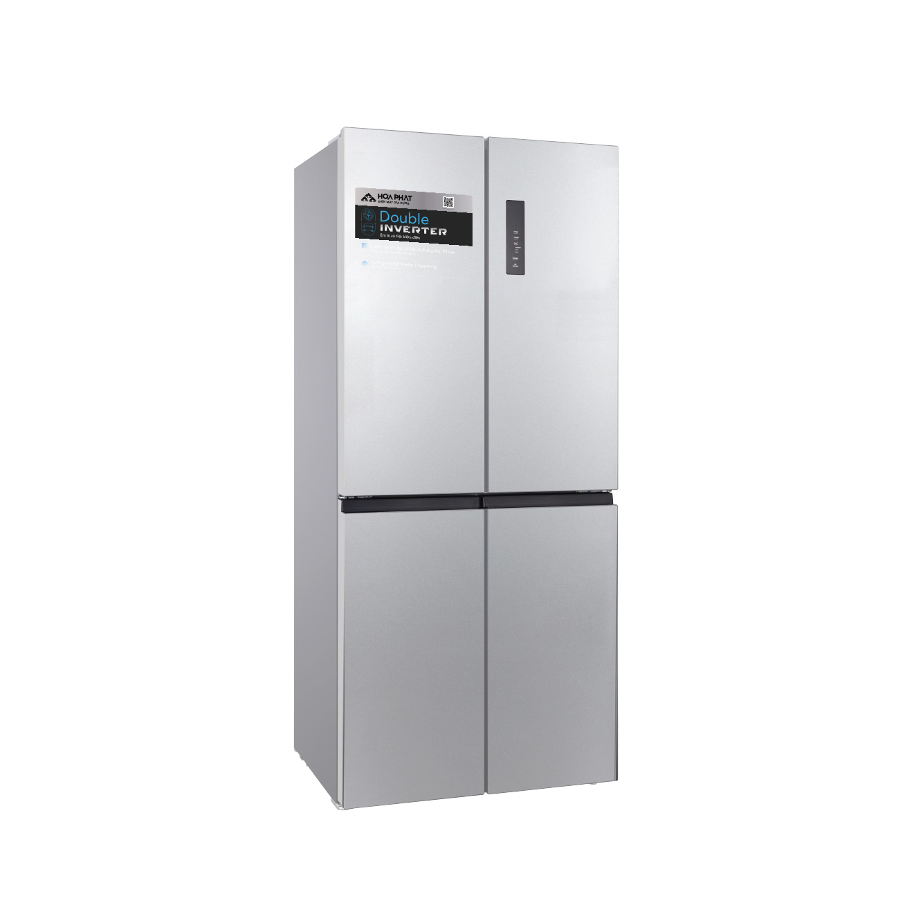 Tủ lạnh Funiki Multi Door 415 lít HR M8415SS