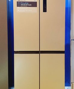 Tủ lạnh Funiki Multi Door 415 lít HR M8415SS