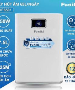 Máy hút ẩm Funiki HDF6501 (≤ 125m2)